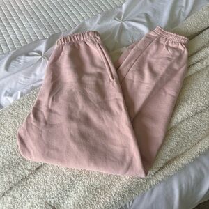 pink kut&so sweatpants